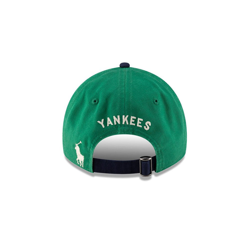9TWENTY POLO RALPH LAUREN ポロ ラルフ ローレン クーパーズタウン ニューヨーク・ヤンキース グリーン - 14693263 - OSFM | NEW ERA ニューエラ公式オンラインストア