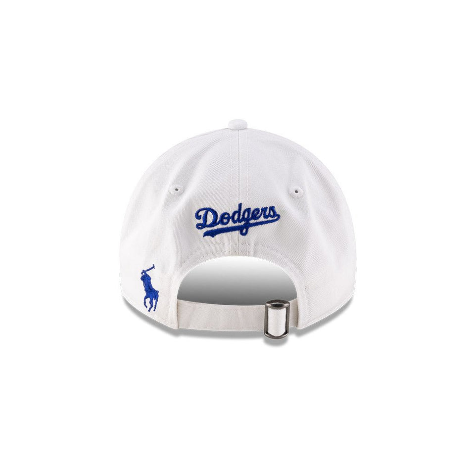 9TWENTY POLO RALPH LAUREN ポロ ラルフ ローレン クーパーズタウン ロサンゼルス・ドジャース ホワイト - 14693264 - OSFM | NEW ERA ニューエラ公式オンラインストア