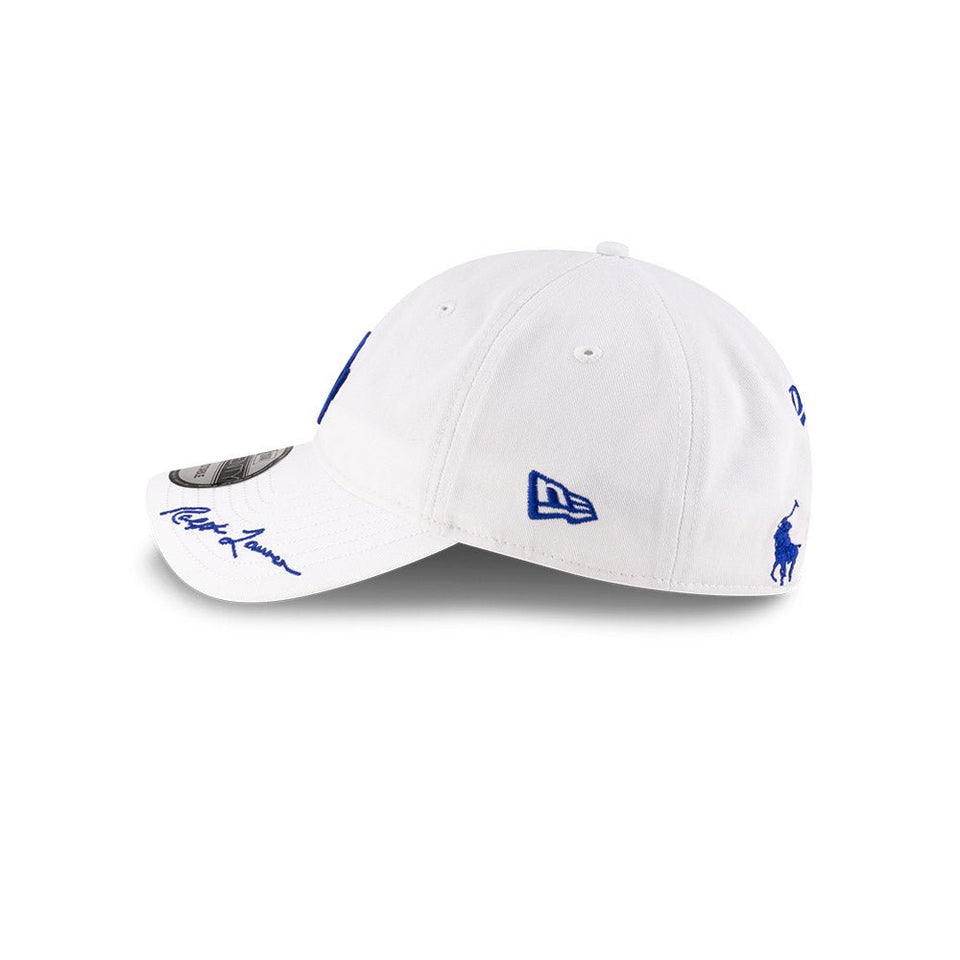 9TWENTY POLO RALPH LAUREN ポロ ラルフ ローレン クーパーズタウン ロサンゼルス・ドジャース ホワイト - 14693264 - OSFM | NEW ERA ニューエラ公式オンラインストア
