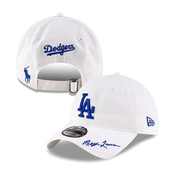 POLO RALPH LAUREN NEWERA 9TWENTY ホワイト 9twenty-polo-ralph-lauren-