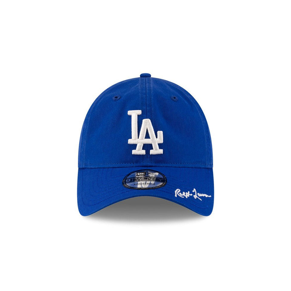 9TWENTY POLO RALPH LAUREN ポロ ラルフ ローレン クーパーズタウン ロサンゼルス・ドジャース ブルー - 14693265 - OSFM | NEW ERA ニューエラ公式オンラインストア