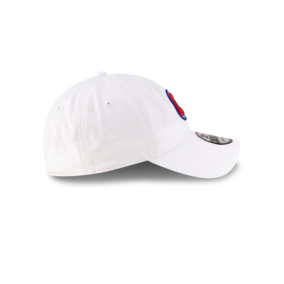 9TWENTY POLO RALPH LAUREN ポロ ラルフ ローレン クーパーズタウン シカゴ・カブス ホワイト - 14693266 - OSFM | NEW ERA ニューエラ公式オンラインストア