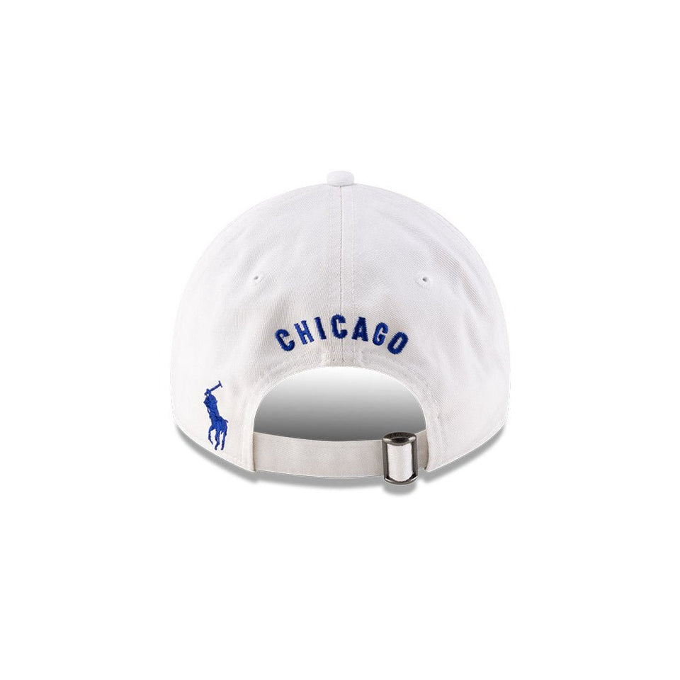 9TWENTY POLO RALPH LAUREN ポロ ラルフ ローレン クーパーズタウン シカゴ・カブス ホワイト - 14693266 - OSFM | NEW ERA ニューエラ公式オンラインストア