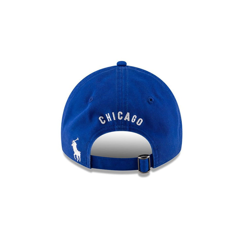 9TWENTY POLO RALPH LAUREN ポロ ラルフ ローレン クーパーズタウン シカゴ・カブス ブルー - 14693267 - OSFM | NEW ERA ニューエラ公式オンラインストア