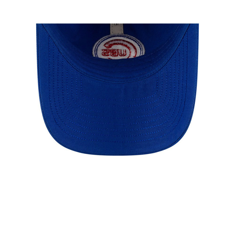 9TWENTY POLO RALPH LAUREN ポロ ラルフ ローレン クーパーズタウン シカゴ・カブス ブルー - 14693267 - OSFM | NEW ERA ニューエラ公式オンラインストア