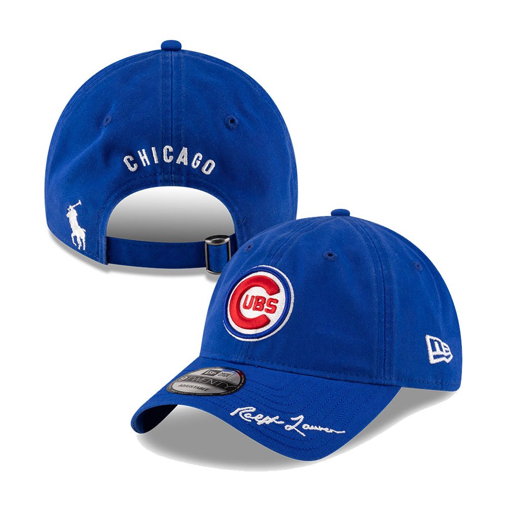 Ralph Lauren Cubs ラルフローレン カブス　コラボ　mlb Polo Ralph Laurenポロラルフローレン×NEW ERA・ニューエラ