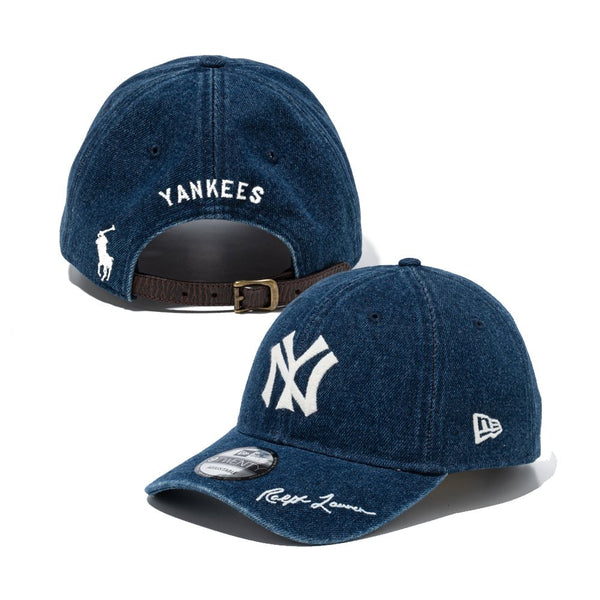 9TWENTY POLO RALPH LAUREN NEWERA ネイビー 9twenty-polo-ralph-lauren-