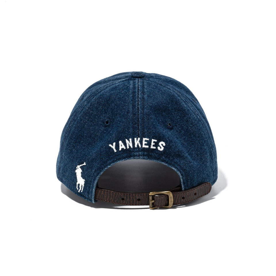 9TWENTY POLO RALPH LAUREN ポロ ラルフ ローレン クーパーズタウン ニューヨーク・ヤンキース デニム - 14731666 - OSFM | NEW ERA ニューエラ公式オンラインストア