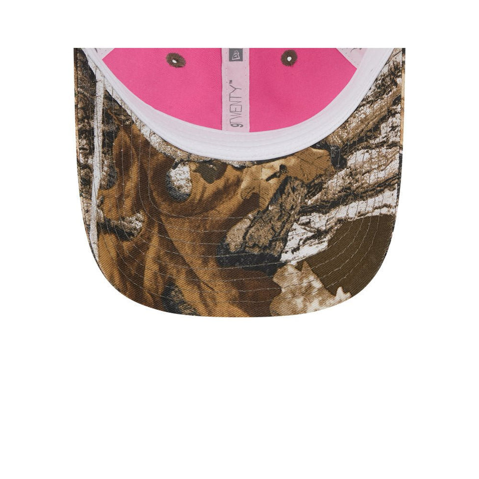 9TWENTY トラッカー Realtree Distress ニューヨーク・ヤンキース リアルツリー / ホワイト - 14475478 - OSFM | NEW ERA ニューエラ公式オンラインストア