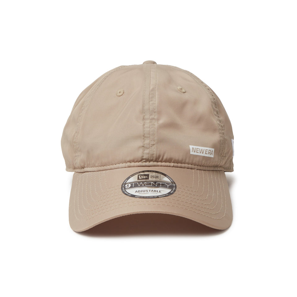 9TWENTY ロングバイザー Recycle PE RipStop カーキ