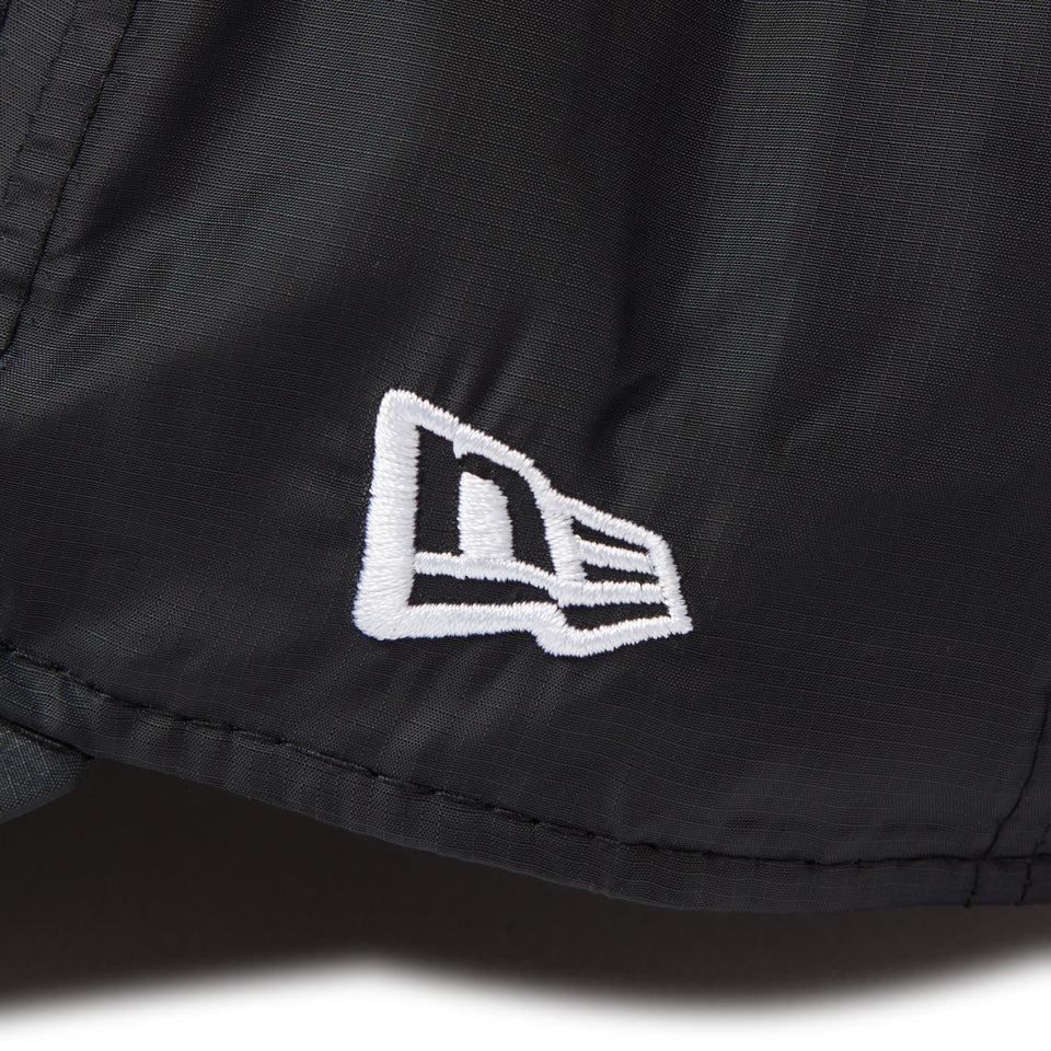 9TWENTY ロングバイザー Recycle PE RipStop ブラック | アウトドア - 14392276 - SM | NEW ERA ニューエラ公式オンラインストア