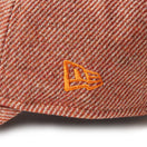 9TWENTY Recycle Tweed オレンジ - 14307601 - OSFM | NEW ERA ニューエラ公式オンラインストア