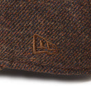 9TWENTY Recycle Tweed ブラウン - 14307604 - OSFM | NEW ERA ニューエラ公式オンラインストア