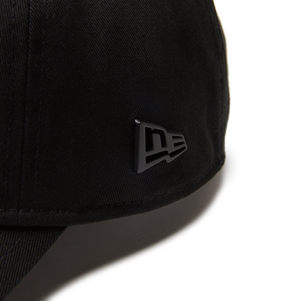 9TWENTY Rubber Patch ブラック | ニューエラオンラインストア