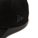 9TWENTY Rubber Patch ブラック - 14307605 - OSFM | NEW ERA ニューエラ公式オンラインストア