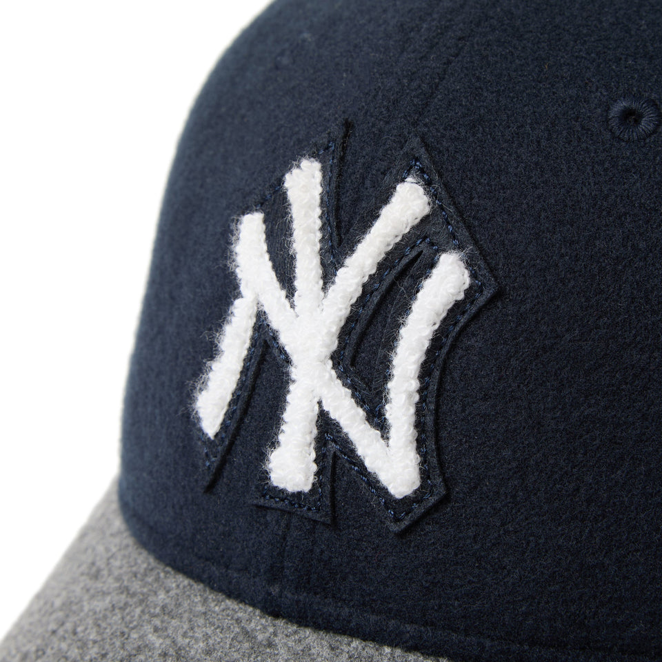 9TWENTY Sagara ニューヨーク・ヤンキース ネイビー グレー - 14667994 - SM | NEW ERA ニューエラ公式オンラインストア