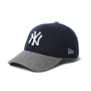 9TWENTY Sagara ニューヨーク・ヤンキース ネイビー グレー - 14667994 - SM | NEW ERA ニューエラ公式オンラインストア