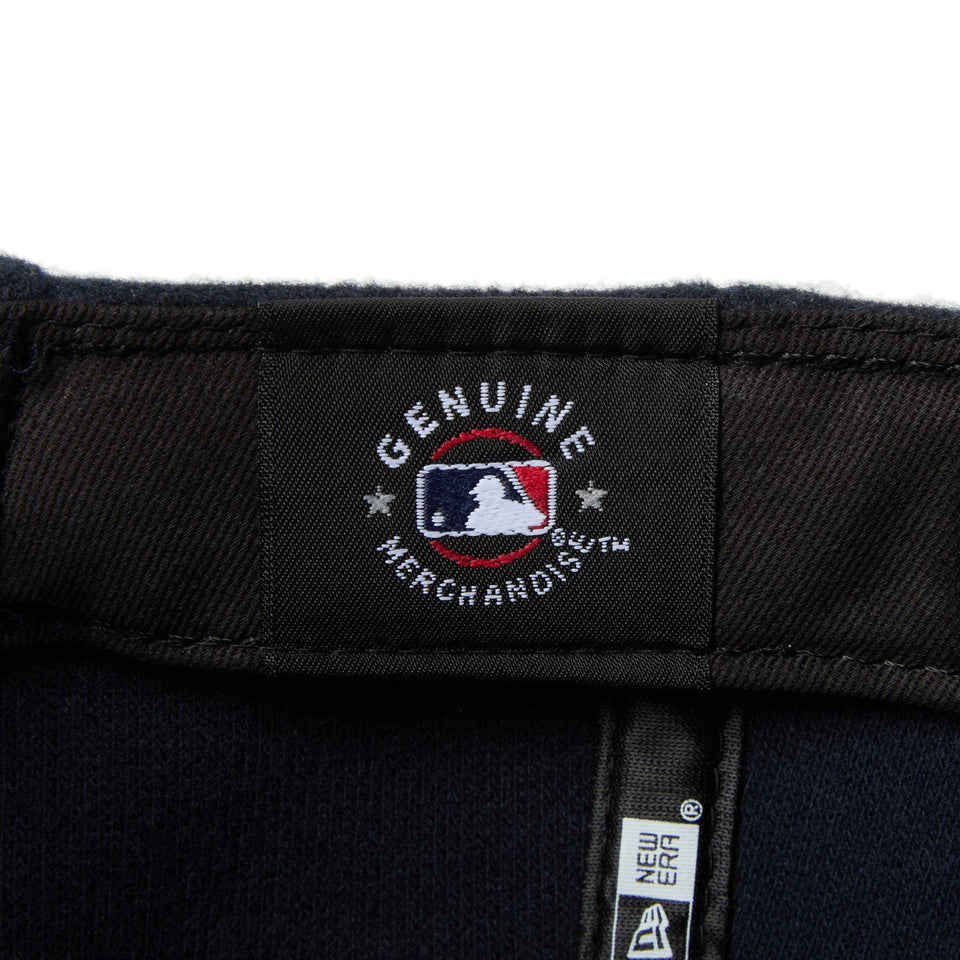 9TWENTY Sagara ニューヨーク・ヤンキース ネイビー グレー - 14667994 - SM | NEW ERA ニューエラ公式オンラインストア