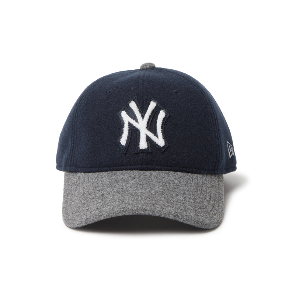 9TWENTY Sagara ニューヨーク・ヤンキース ネイビー グレー - 14667994 - SM | NEW ERA ニューエラ公式オンラインストア