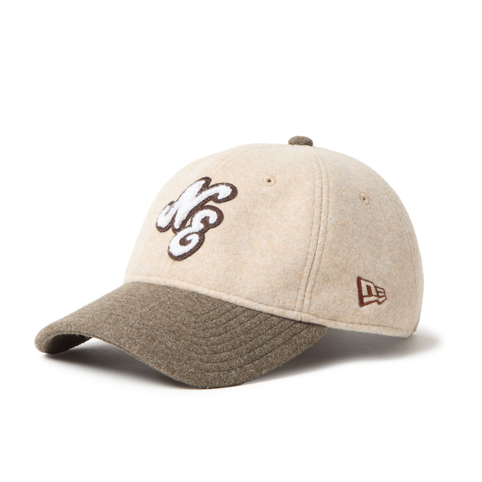 9TWENTY Sagara Classic Logo ベージュ ブラウン - 14667996 - SM | NEW ERA ニューエラ公式オンラインストア