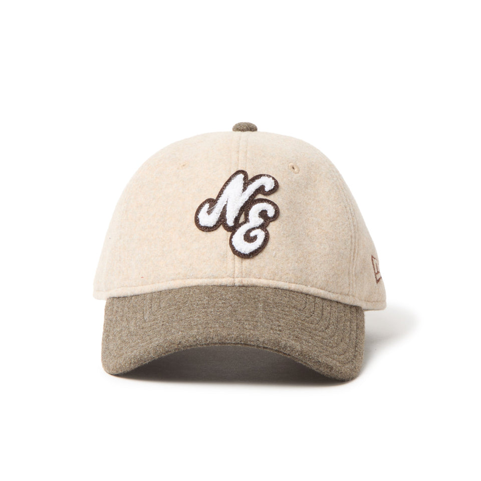 9TWENTY Sagara Classic Logo ベージュ ブラウン - 14667996 - SM | NEW ERA ニューエラ公式オンラインストア