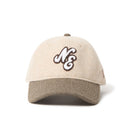 9TWENTY Sagara Classic Logo ベージュ ブラウン - 14667996 - SM | NEW ERA ニューエラ公式オンラインストア