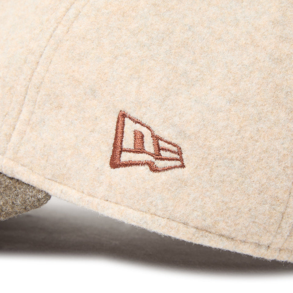 9TWENTY Sagara Classic Logo ベージュ ブラウン - 14667996 - SM | NEW ERA ニューエラ公式オンラインストア