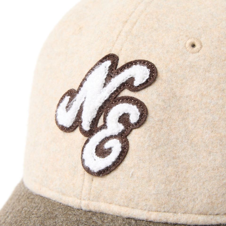 9TWENTY Sagara Classic Logo ベージュ ブラウン - 14667996 - SM | NEW ERA ニューエラ公式オンラインストア