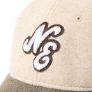 9TWENTY Sagara Classic Logo ベージュ ブラウン - 14667996 - SM | NEW ERA ニューエラ公式オンラインストア