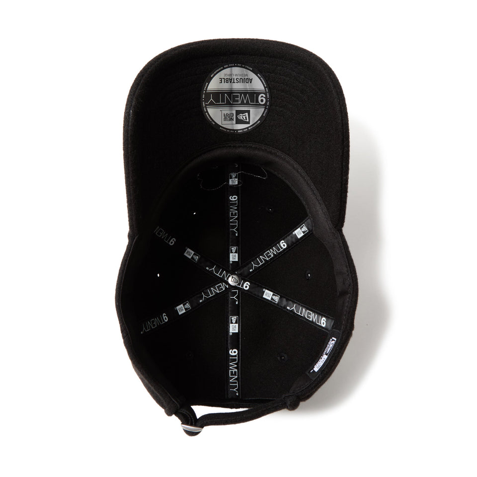 9TWENTY Sagara Rafaella Logo ブラック - 14667993 - SM | NEW ERA ニューエラ公式オンラインストア