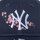 9TWENTY Sakura Pack ニューヨーク・ヤンキース ダークグラファイト - 14523116 - SM | NEW ERA ニューエラ公式オンラインストア