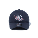 9TWENTY Sakura Pack ニューヨーク・ヤンキース ダークグラファイト - 14523116 - SM | NEW ERA ニューエラ公式オンラインストア