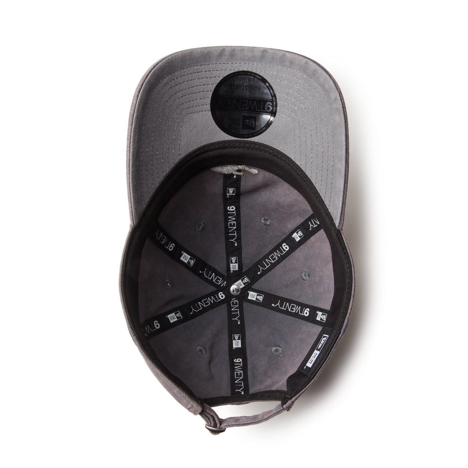 9TWENTY Salt Wash New Era ダークグレー - 14307577 - OSFM | NEW ERA ニューエラ公式オンラインストア