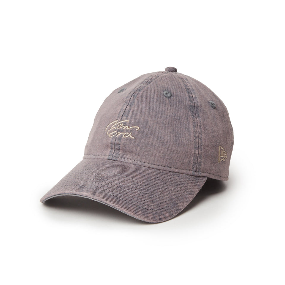 9TWENTY Salt Wash New Era ダークグレー - 14307577 - OSFM | NEW ERA ニューエラ公式オンラインストア