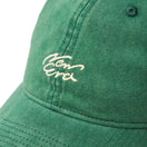 9TWENTY Salt Wash New Era ダークグリーン - 14307578 - OSFM | NEW ERA ニューエラ公式オンラインストア