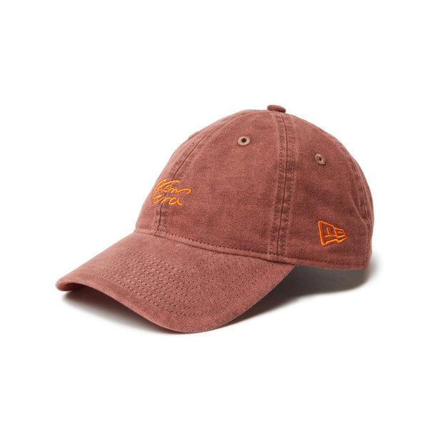 NEW ERA ニューエラ キャップ 9TWENTY MLB MINI LOGO DONOBAN別注 10カラー ブラック カーキ ネイビー ブラウン  ブルー NY LA ミニロゴ ストラップ ドノバン