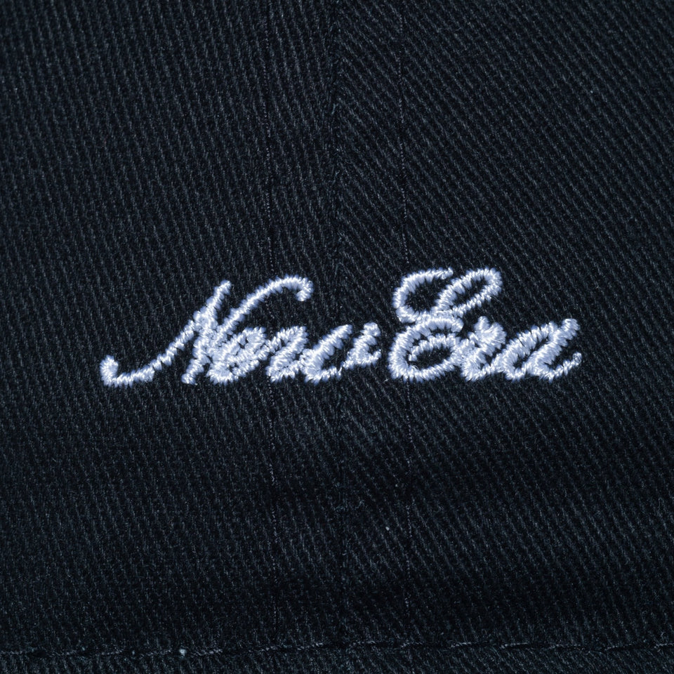 9TWENTY Script Logo ブラック - 14450191 - OSFM | NEW ERA ニューエラ公式オンラインストア