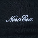 9TWENTY Script Logo ブラック - 14450191 - OSFM | NEW ERA ニューエラ公式オンラインストア