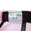 9TWENTY SESAME STREET セサミストリート Abby Cadabby アビーカダビー ピンク - 14682614 - SM | NEW ERA ニューエラ公式オンラインストア