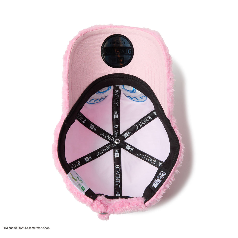 9TWENTY SESAME STREET セサミストリート Abby Cadabby アビーカダビー ピンク - 14682614 - SM | NEW ERA ニューエラ公式オンラインストア