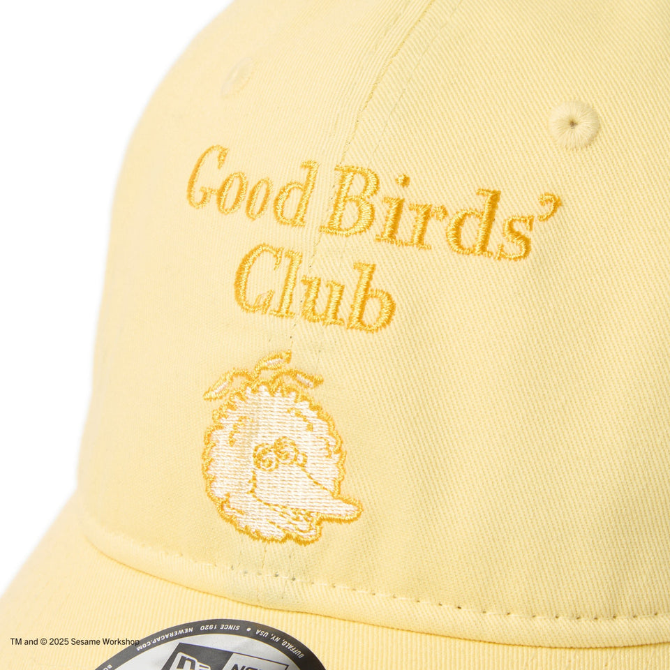 9TWENTY SESAME STREET セサミストリート Good Birds’ Club Big Bird ビッグバード ベビーイエロー - 14682617 - SM | NEW ERA ニューエラ公式オンラインストア