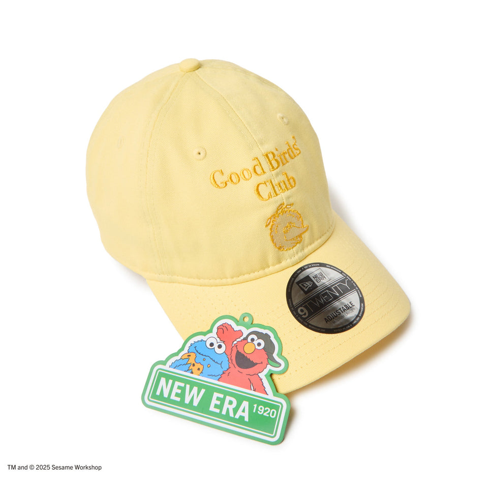 [早い者勝ち] 美品SEESEE ✖️New Era 9TWENTY ニューエラ（NEW ERA）9TWENTY The Met ニューヨーク・メッツ