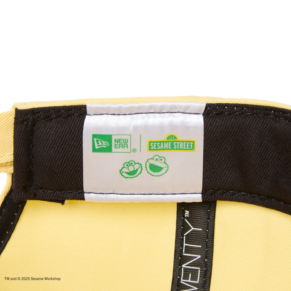 9TWENTY SESAME STREET セサミストリート Good Birds’ Club Big Bird ビッグバード ベビーイエロー - 14682617 - SM | NEW ERA ニューエラ公式オンラインストア