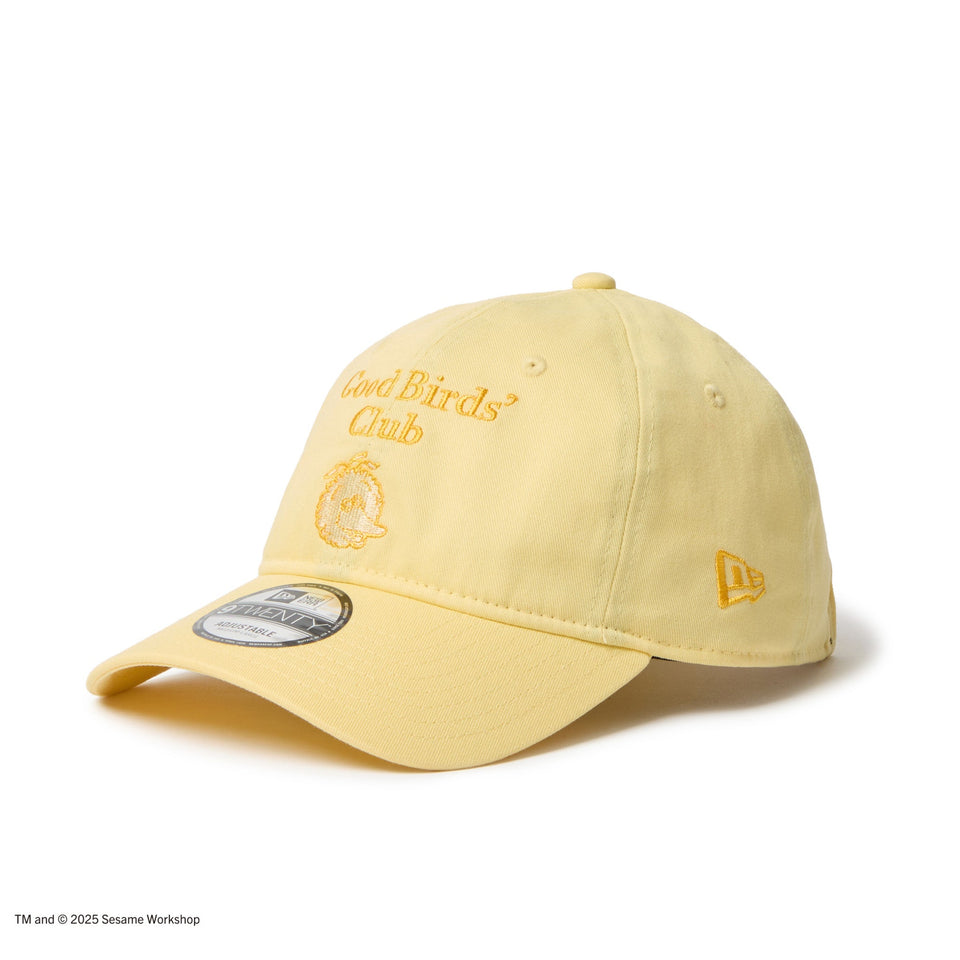 9TWENTY SESAME STREET セサミストリート Good Birds' Club Big