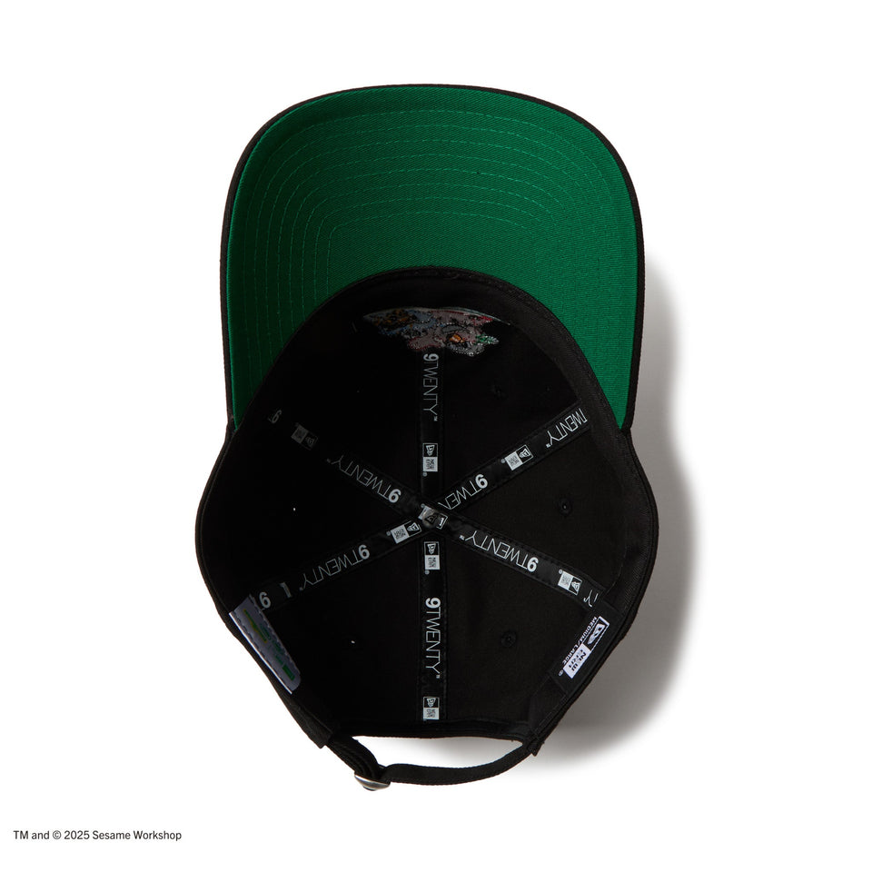 9TWENTY SESAME STREET セサミストリート NEW ERA ブラック - 14682612 - SM | NEW ERA ニューエラ公式オンラインストア