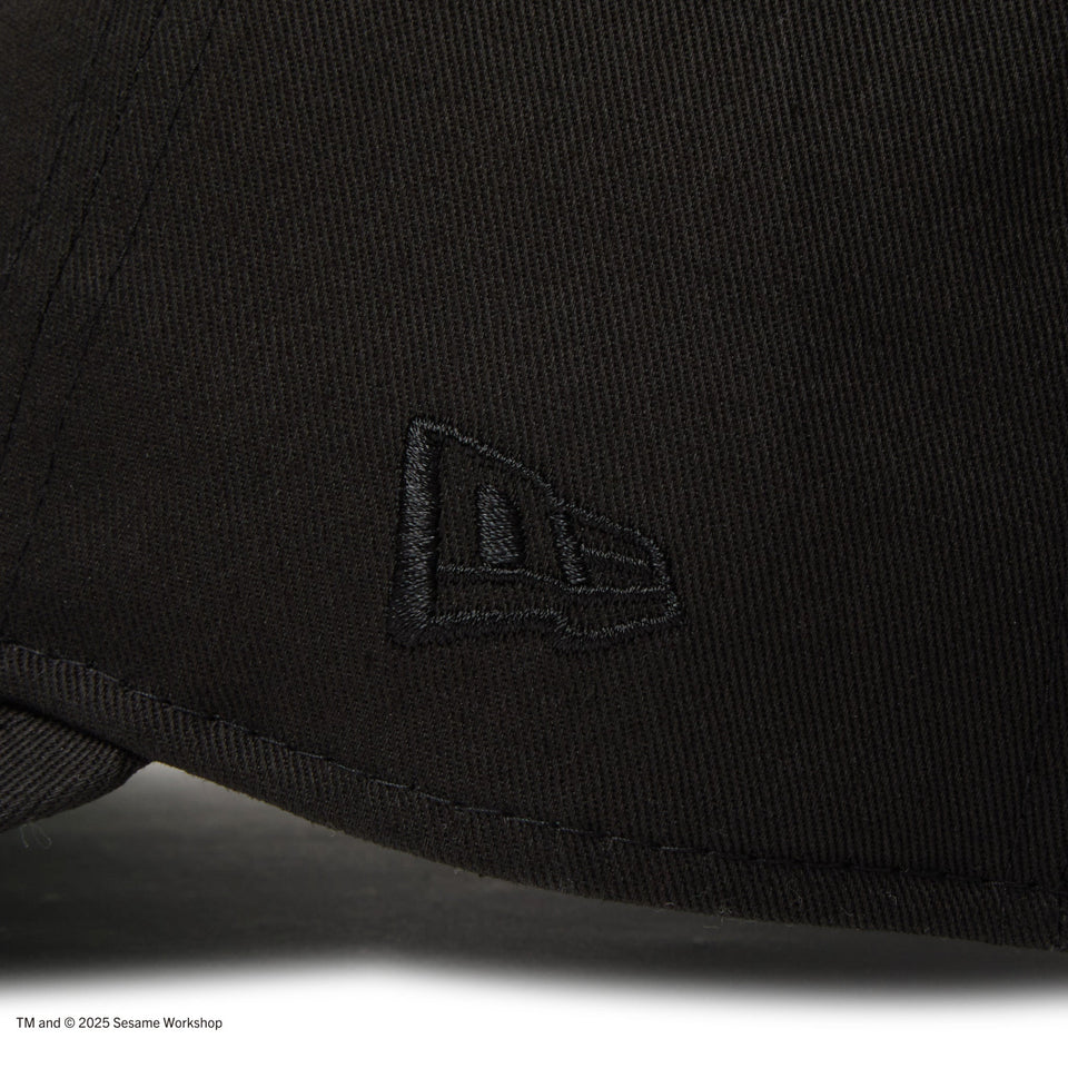 9TWENTY SESAME STREET セサミストリート NEW ERA ブラック - 14682612 - SM | NEW ERA ニューエラ公式オンラインストア