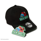 9TWENTY SESAME STREET セサミストリート NEW ERA ブラック - 14682612 - SM | NEW ERA ニューエラ公式オンラインストア