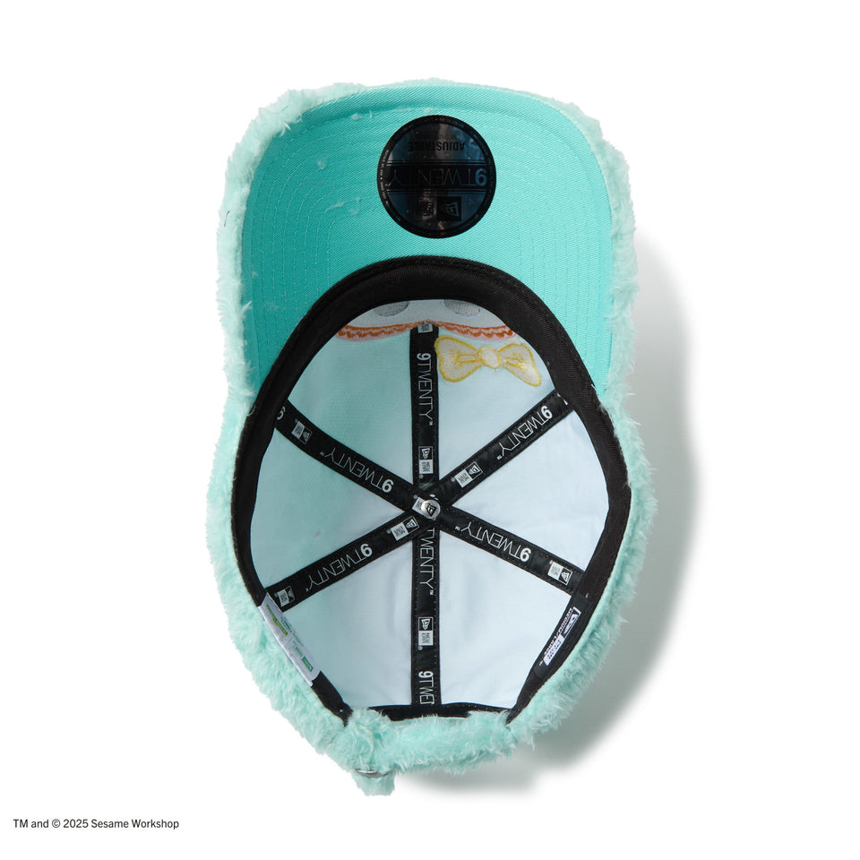 9TWENTY SESAME STREET セサミストリート Rosita ロジータ ライトグリーン - 14682613 - SM | NEW ERA ニューエラ公式オンラインストア