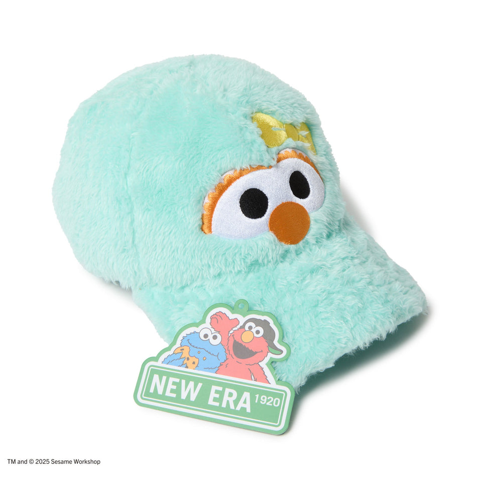 9TWENTY SESAME STREET セサミストリート Rosita ロジータ ライトグリーン - 14682613 - SM | NEW ERA ニューエラ公式オンラインストア