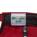 9TWENTY SESAME STREET セサミストリート SUNNY DAY Elmo エルモ レッド - 14682615 - SM | NEW ERA ニューエラ公式オンラインストア